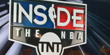 Inside the NBA logo