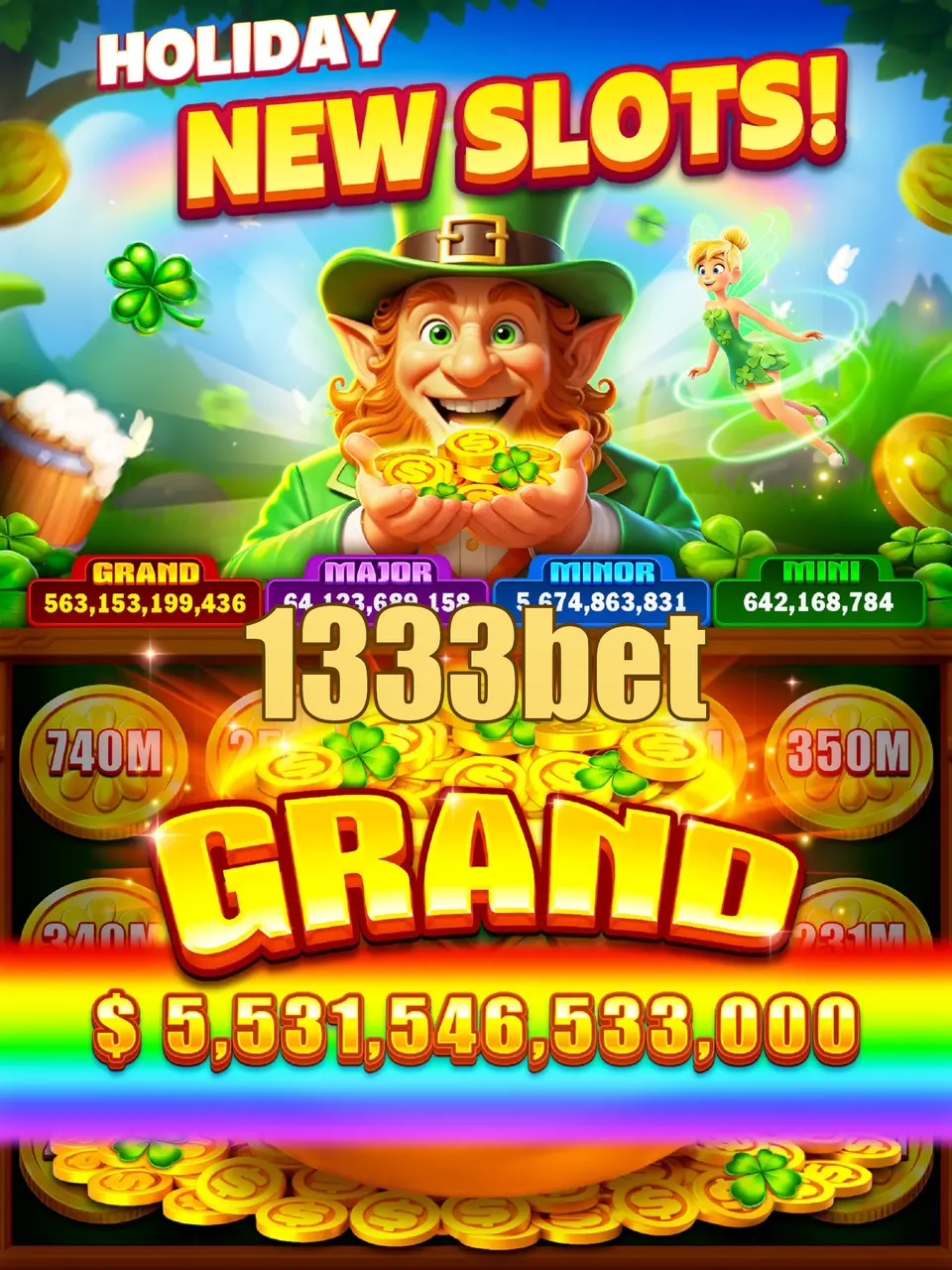 1333bet স্ক্রিনশট - APK অফিসিয়াল