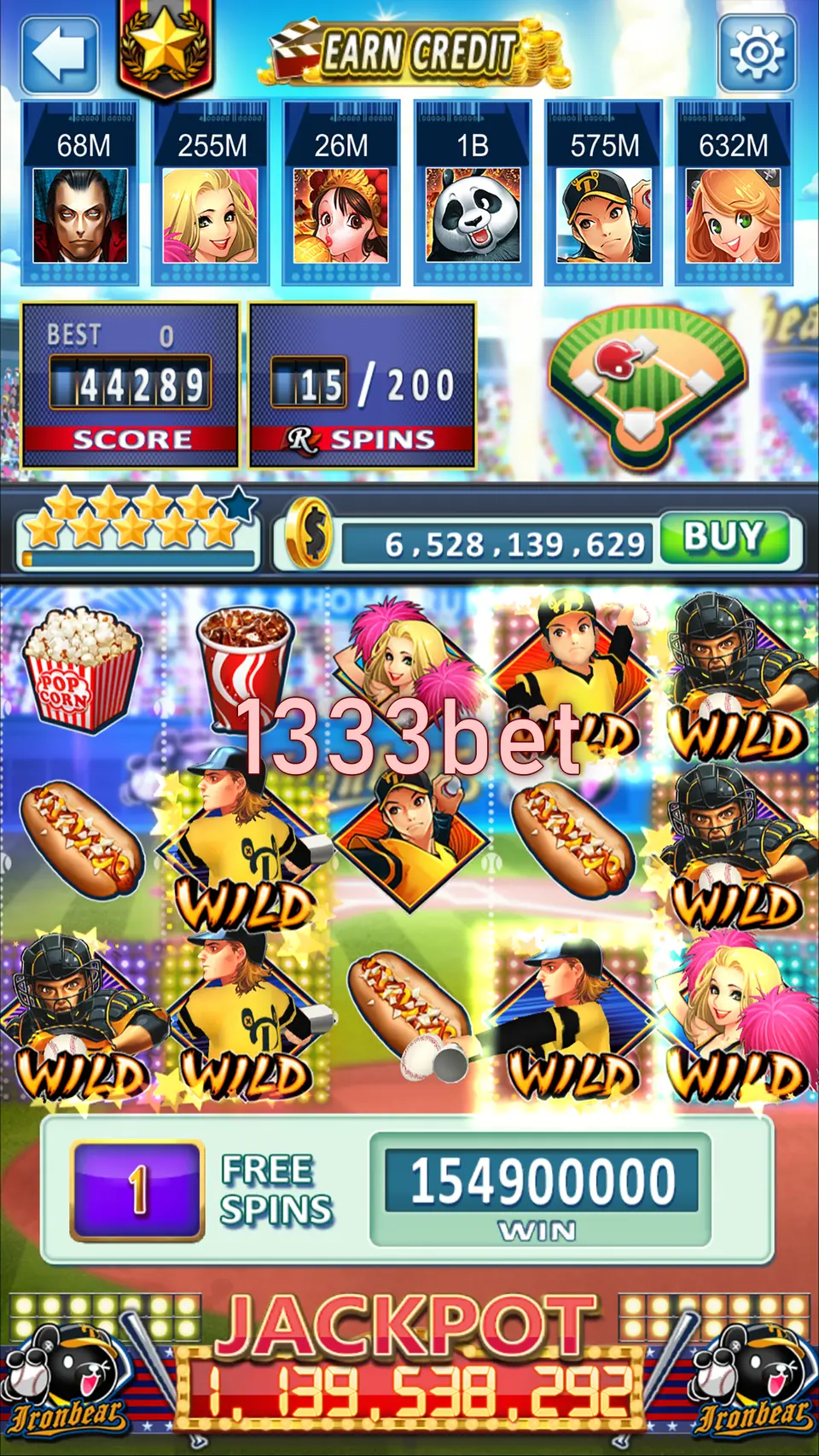 1333bet Preview - অফিসিয়াল ডাউনলোড